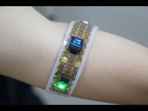 Transformative Electronics Systems to Broaden Wearable Applications