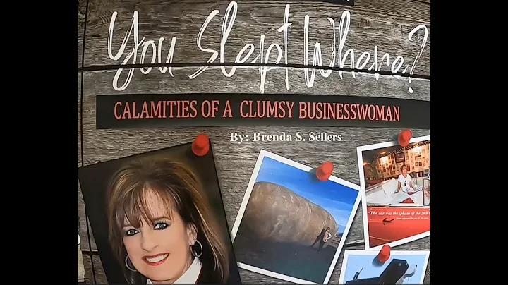 Brenda Sellers "You Slept Where?" VIP Book Launch ...