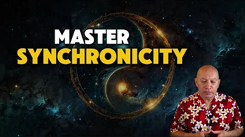 Synchronicity Decoded: Align Your State of Being  for Limitless Flow—Bashar Channeling | Darryl Anka