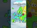 Countries Relations With Monolo. #mapping #fictionalcountry
