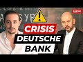 🚨 SE DESPLOMA Deutsche Bank | Europa EN VILO | Colapso Bancario 2023