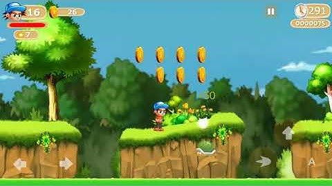 TiTo Land Jungle Adventure Classic Unity Game Source Code sellunitysourcecodes
