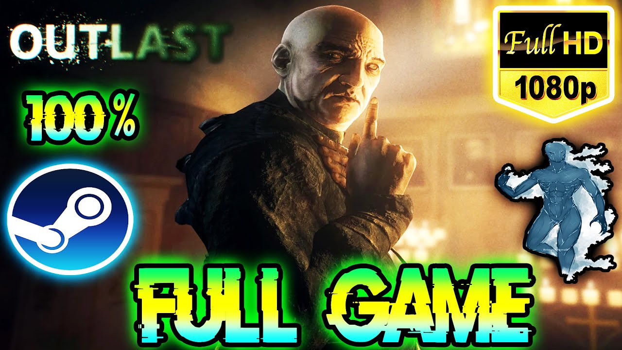 Outlast - 100% Full Walkthrough (Nightmare Difficulty, All Notes ...