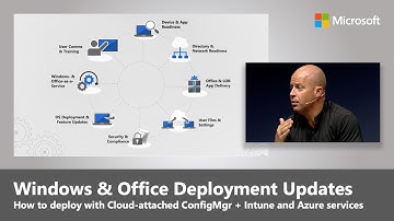 Windows 10 & Office Desktop Deployment | Best of Microsoft Ignite 2018