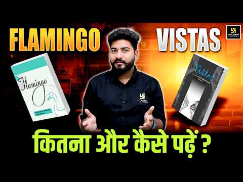 Class 12 English | Flamingo & Vistas Strategy For Board Exam 2027 | Score 95% 🔥 | Mohit Sir