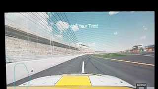 Nascar The Game Inside Line  Hidden Psn Trophy Polish Victory Lap