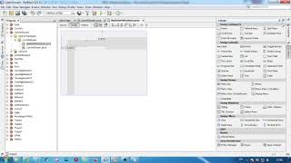 Materi Pembuatan Desain Aplikasi Java Sederhana Mata Kuliah PBO 1 (Pemrograman Berorientasi Objek)