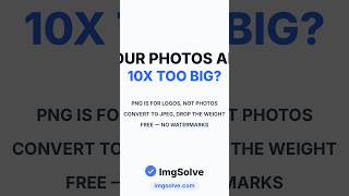 JPEG vs PNG: Which Format Should You Use? | Free Image Tips