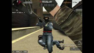 Sudden Attack SEA Mc Squad Video part 2