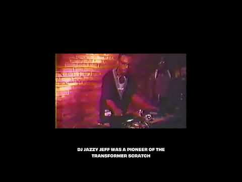 Happy 60th birthday to the pioneer of the transformer scratch #jazzyjeff