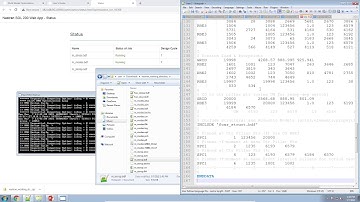 Multi Model Optimization Tutorial with MSC Nastran SOL 200/Optimization