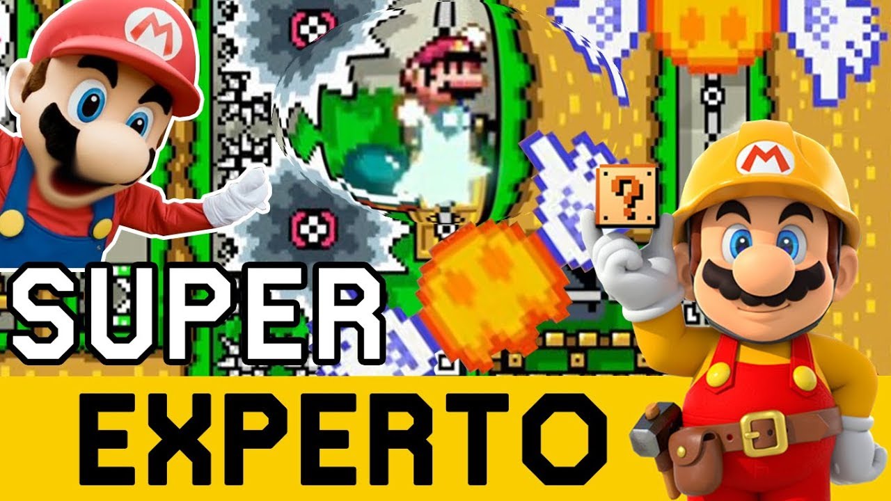 clear braces Mientras más NERVIOS, MAYOR es el FAIL - SUPER EXPERTO NO SKIP | Super Mario Maker - ZetaSSJ