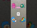 Pocoyo or Rumi IQ Part 3 🌸 Christmas Game #shorts #christmas #iq #games #rumi #memes
