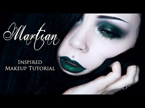 Mary's Insatiable Fable: Goth Make-up (Pics & Tutorial)