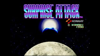 VGMロボット深谷店【サプライズアタック(SURPRISE ATTACK)】レトロゲーム配信