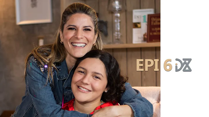 Epi 6. POLLY ANDRADE "LA ADOLESCENCIA NO ES COMPLI...