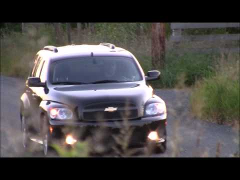 HHR 120 mph speed run