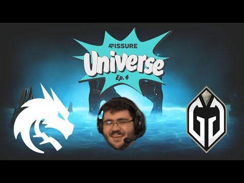 eam Spirit vs Gaimin Gladiators Jogo 2 | FISSURE Universe:  4 Fase de Grupos (Melhores Momentos)