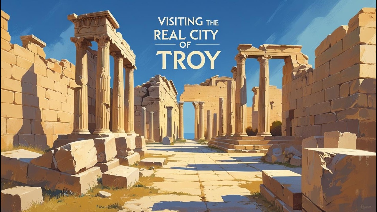 Visiting Ancient Troy, Turkey: A Complete Budget Travel Guide