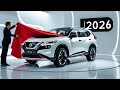 2026 Nissan X-Trail – НОВЫЙ КОРОЛЬ КРОССОВЕРОВ? Убийца RAV4 и Outlander!