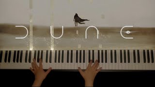 DUNE: Part Two - Kiss The Ring (Piano Cover)