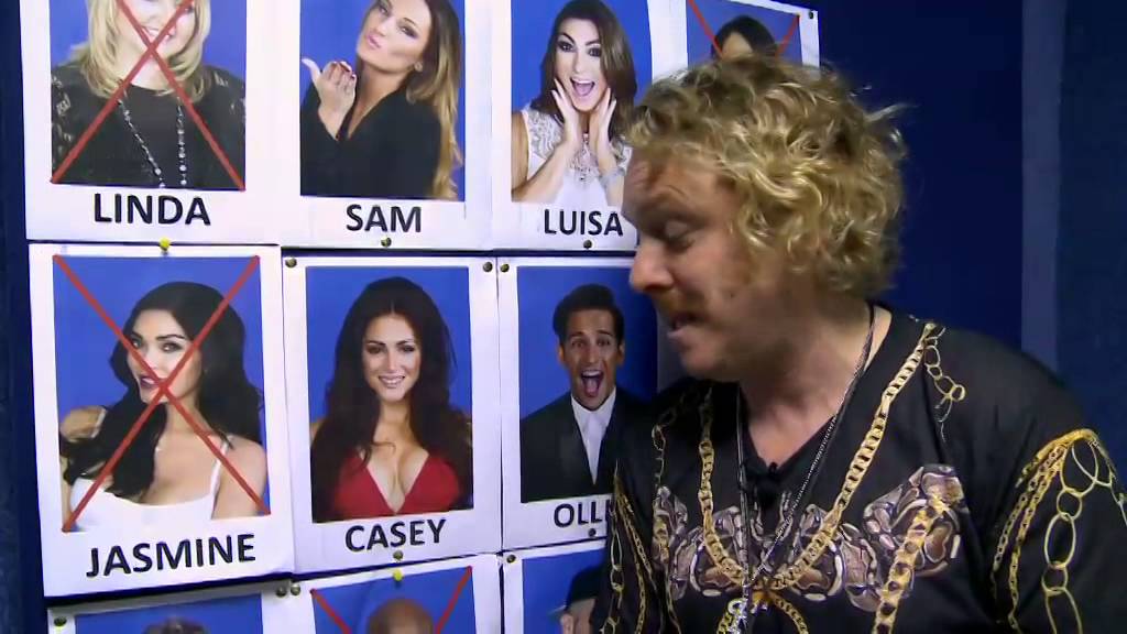 Keith Lemon and Lee Ryan exclusive: 