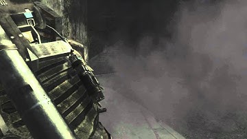 Mw3 Triple kill with rpg in snd