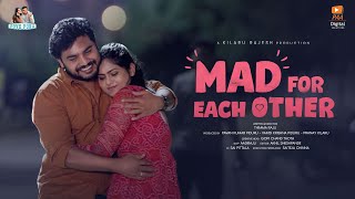 Mad For Each Other - Short film || Nidhin Krishna-Viharika  chowdary || PAA Network