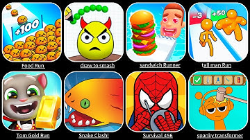 Fishing Food, Count Master, Hide Ball, Save Her, Race Master 3d, Fork N Sausage, Rope Man Run...