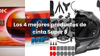 A gran escala principal Petrificar Cinta super 8: Los 4 mejores productos de cinta Super 8 - YouTube