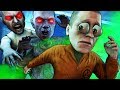 НОВЫЙ РЕЖИМ - ЗОМБИ АПОКАЛИПСИС В SCP: SECRET LABORATORY!