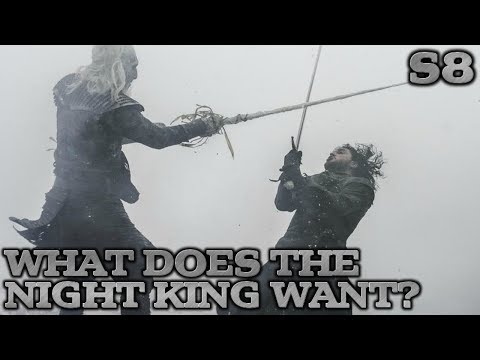 the-book-and-show-evidence-of-what-the-night-king-wants-|-game-of-thrones-season-8