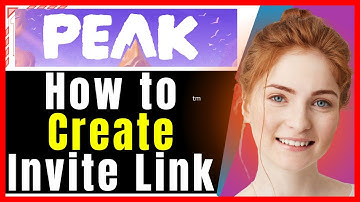 How To Invite Your Friends To Play Together In Peak❗(Step-by-Step Guide)✅