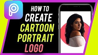 How to Make Cartoon Portrait Logo on Your Phone screenshot 5