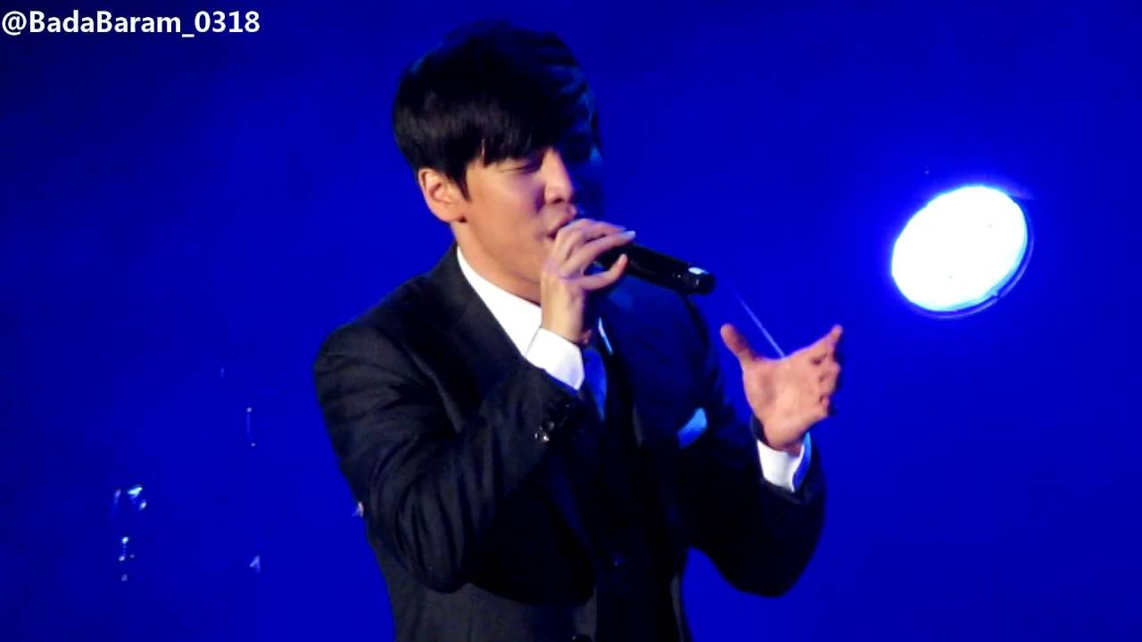 160904 _ 자라섬 뮤지컬 페스티벌 _오페라의 유령 All I ask of you - 홍광호,최현주