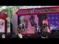 ワンダーウィード (Wonder Weed) Live@JAPAN EXPO THAILAND 2017 Day 3 (2017.02.12) Main Stage