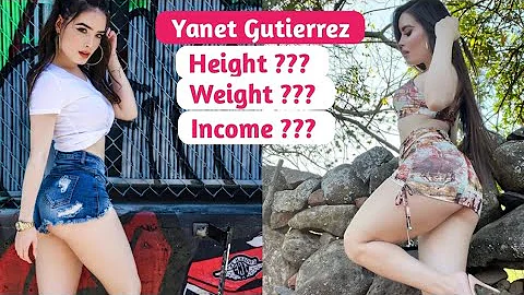 Yanet Gutierrez Biography, Age, Weight, Height, Fa...