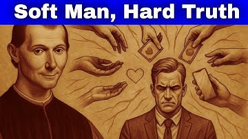 Why Modern Men Are Weaker Than Ever (Machiavelli Warned Us)