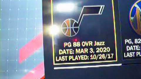 Corrupted 2k18 account