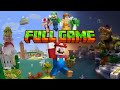 Full Super Mario Mash Up World In Minecraft Nintendo Switch 2 Full Super Mario Mash Up World In Minecraft Nintendo Switch 2