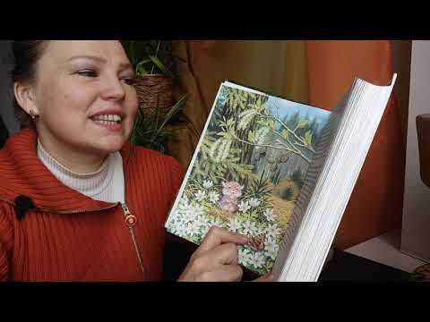 Мила Блинова "Большой Кыш", глава 2 (исп. Мария Новикова)