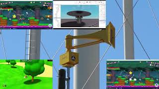 Multisources have a Sparta Atari V2 Remix