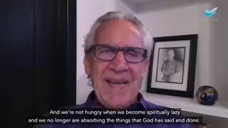 Pastor Bill Johnson - How Do You Stay Spiritually Hungry?