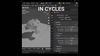 How to Disable Shadow of an Object in Blender (EEVEE and CYLES) How to Disable Shadow of an Object in Blender (EEVEE and CYLES)