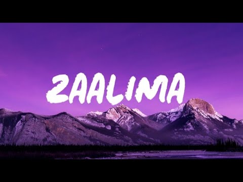 Raees - Zaalima | (Lyrics video) | Arijit Singh | Harshdeep Kaur | Sharukh Khan | Mahira khan . 