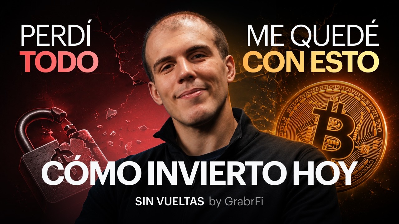 Cómo invierto hoy: lo que aprendí cometiendo errores | El Mítico