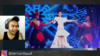 Download Lagu LESTI KEJORA 1 BIARLAH MERANA at D'ACADEMY ASIA FINAL | SINGER REACTION MP3