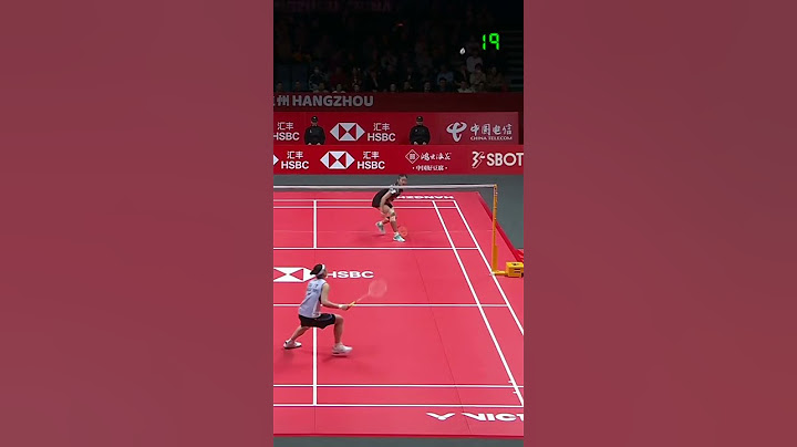 Incredible longest rally! (Part.14) Tai Tzu Ying vs An Se Young | World Tour Finals 2023 SF #shorts