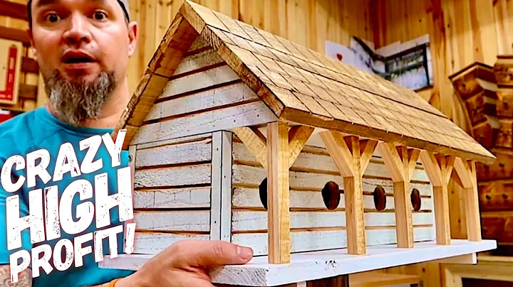 The $8 Martin Box - Projects That Sell - Make Mone...