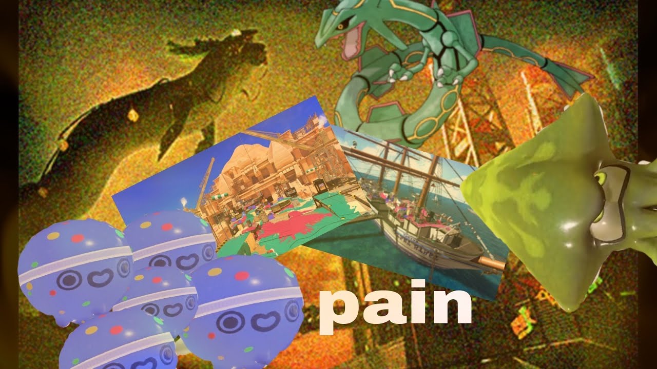 Splatoon 3.exe Part 3 - YouTube